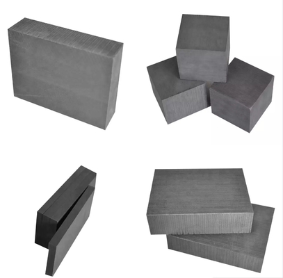 High Density 2mm Carbon Graphite Plate For Industrial Casting