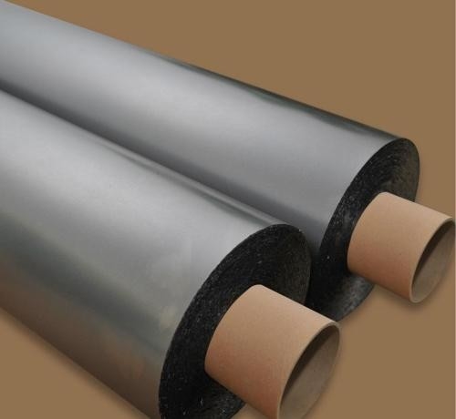 Corrosion Resistance ISO Thin Graphite Sheet High Carbon