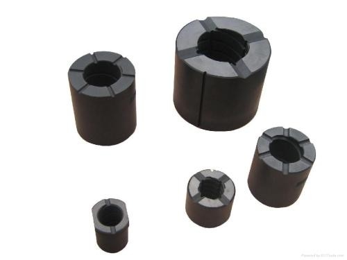 Customized Solid Bearing ISO Graphite Components