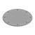 Flexibility 1.82g/Cm3 Graphite Components For Semiconductor