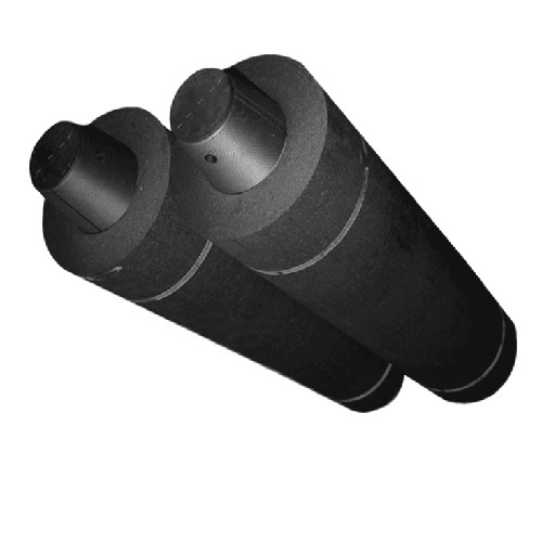 UHP 2800mm Carbon Graphite Electrode For EAF LF