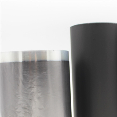 Flexible 3mm Carbon Graphite Paper With Metal Foil