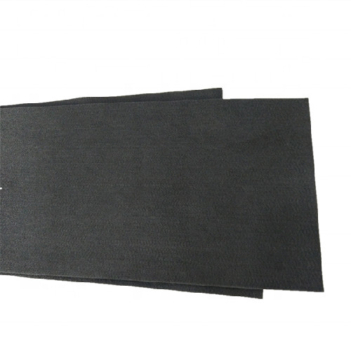 Custom Design Soft 0.005% Ash Carbon Graphite Felt