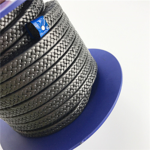 Fireproof Carbon Gland Packing 68MPa Gland Packing Rope