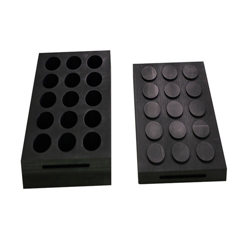 Corrosion Resistance 10uM Custom Graphite Molds Die Formed