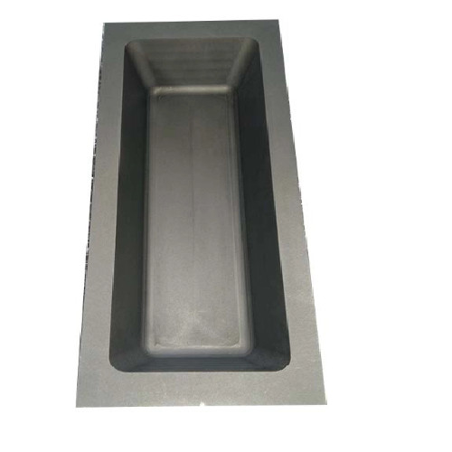 Die Formed 12μΩM Graphite Sintering Box For Sintering