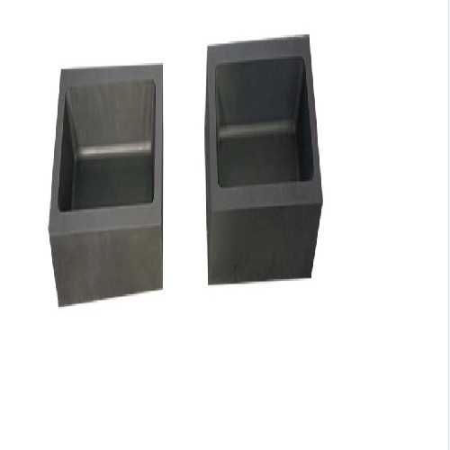 Strictly Machined Anti Oxidation Graphite Ingot Mold For Melting Metal