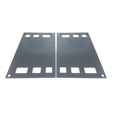 No Leakage Graphite Plate Electrode 60 SSH Bipolar Plates For Fuel Cells
