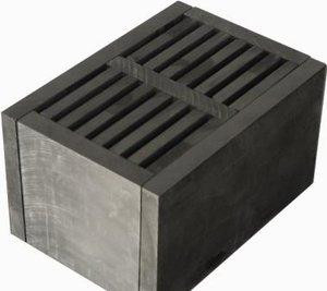 High Density 95MPa Graphite Molds Long Lifespan